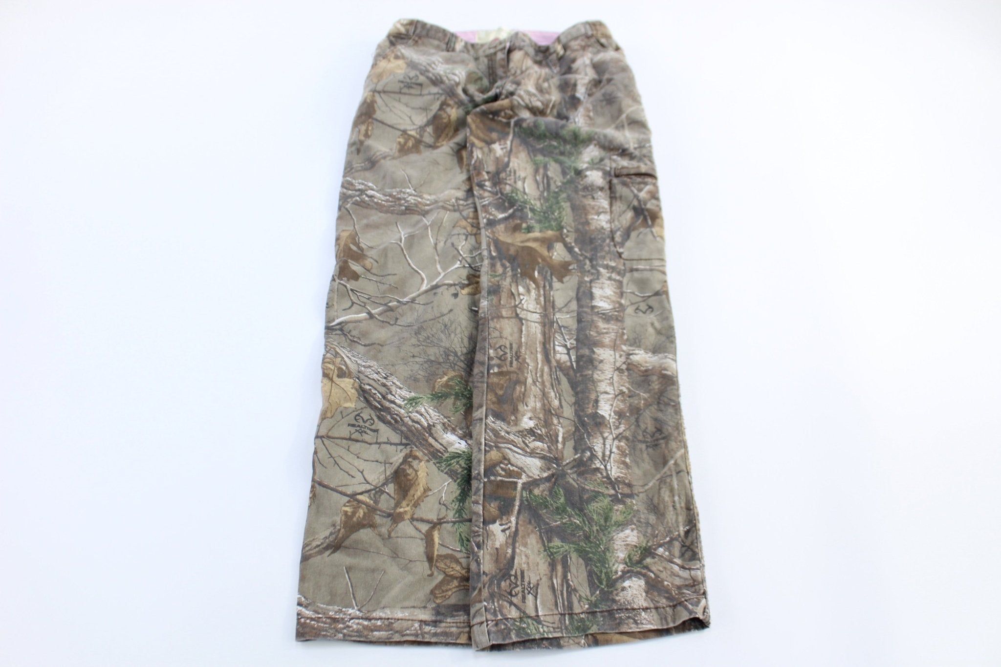 Women's Rustic Ridge Camo Pants - Pants/Shorts - Thrifted Threads