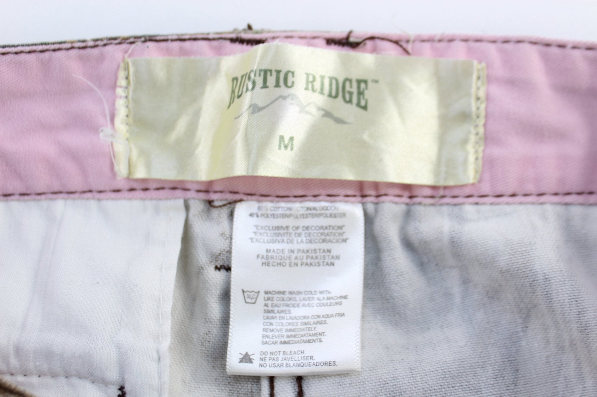 Women's Rustic Ridge Camo Pants - Pants/Shorts - Thrifted Threads