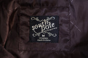 Women's Southpole Brown Puffer Jacket - Jacket - Thrifted Threads