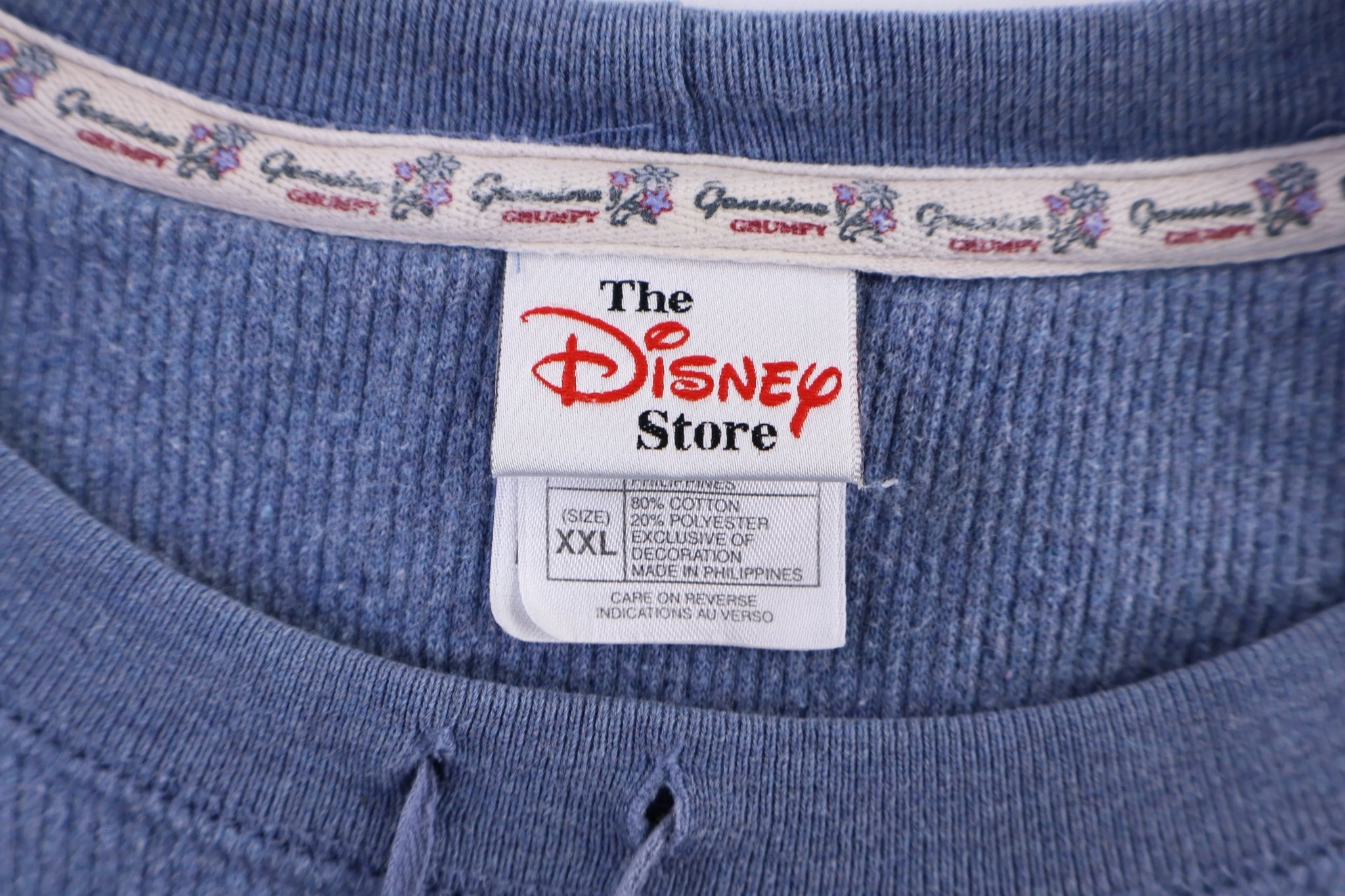 Women's The Disney Store Pullover Sweater - Sweater - Thrifted Threads