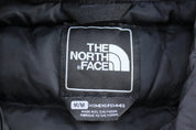 Women's The North Face 550 Black Fleece Zip Up Jacket - Jackets - Thrifted Threads