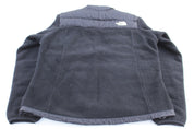 Women's The North Face 550 Black Fleece Zip Up Jacket - Jackets - Thrifted Threads