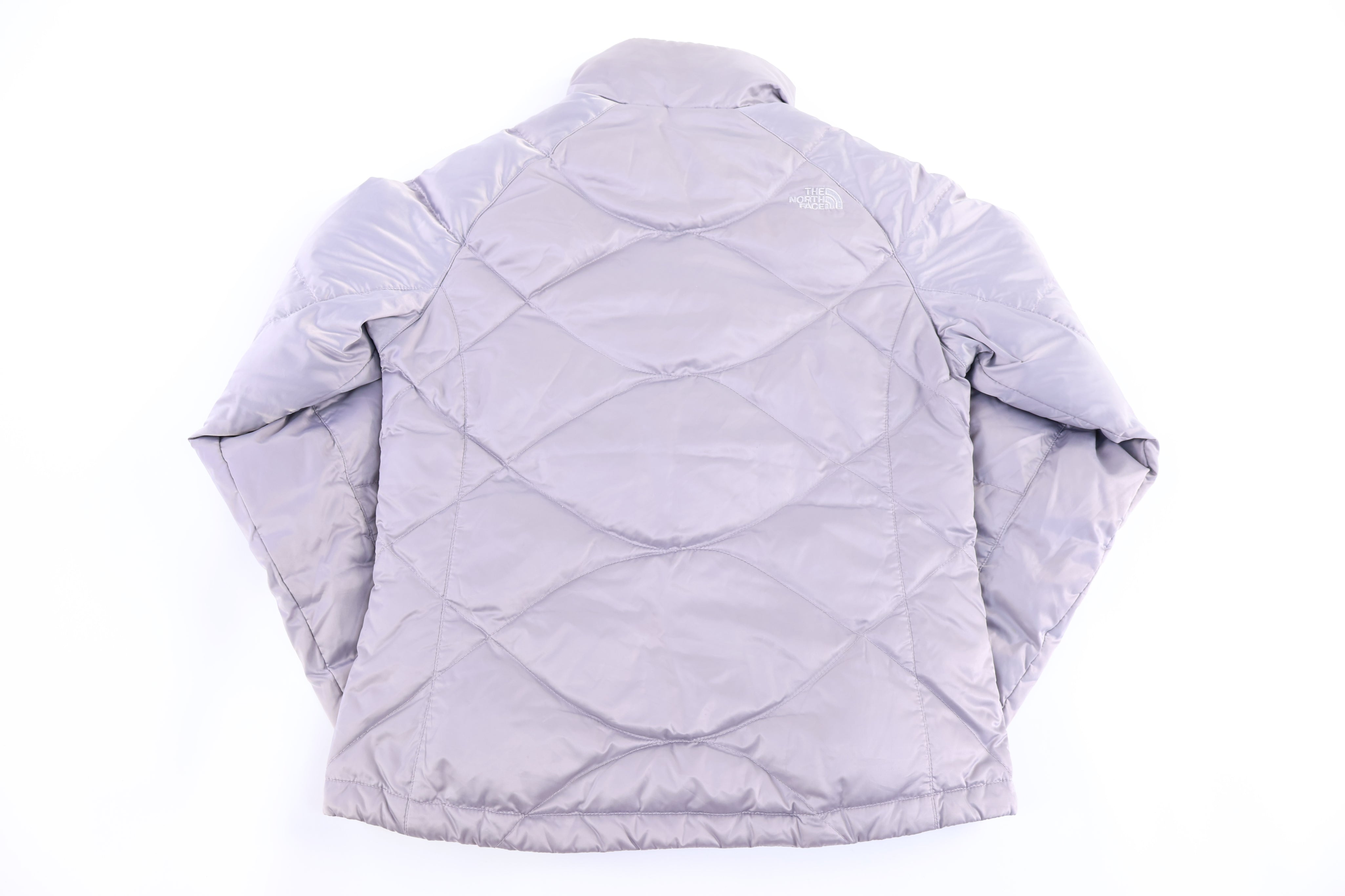 Women's The North Face 550 Full Zip Puffer Jacket - Jacket - Thrifted Threads