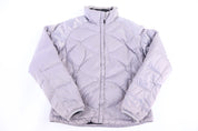 Women's The North Face 550 Full Zip Puffer Jacket - Jacket - Thrifted Threads