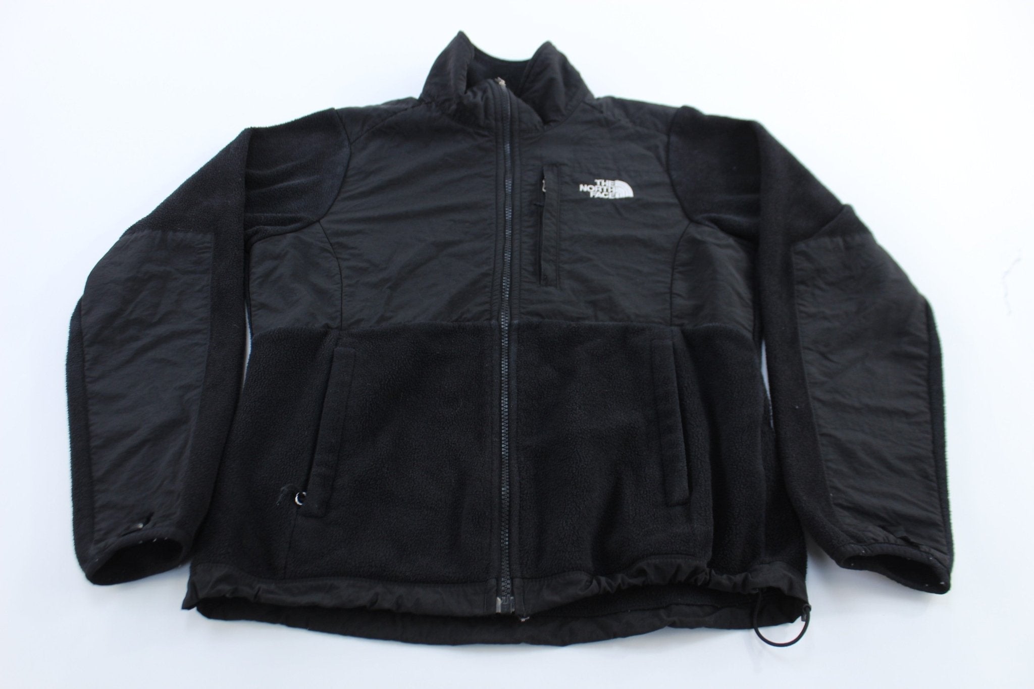 Women's The North Face Black Denali Fleece Jacket - Jacket - Thrifted Threads