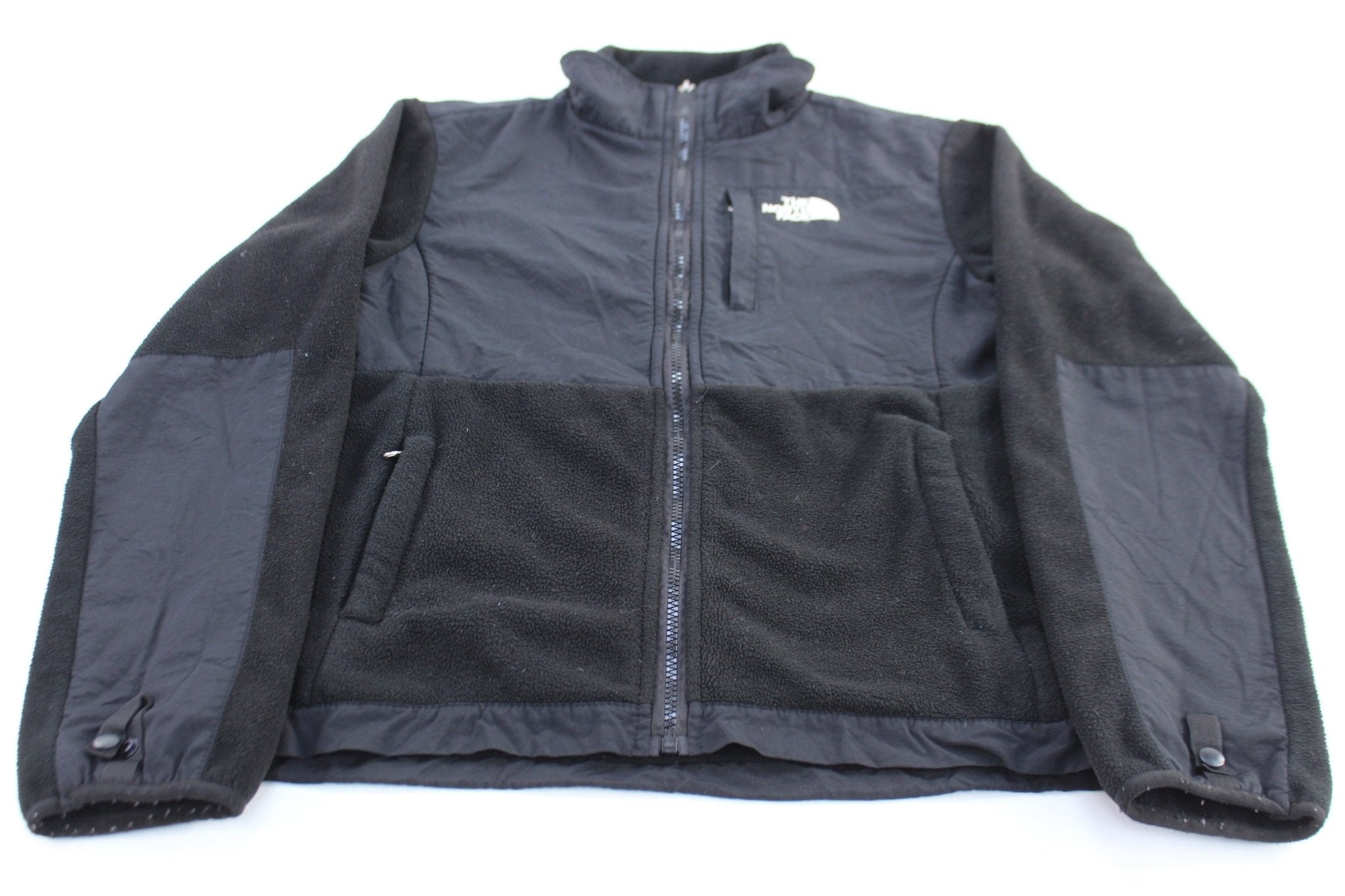 Women's The North Face Black Denali Fleece Jacket - Jackets - Thrifted Threads