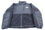 Women's The North Face Black Fleece Jacket - Jacket - Thrifted Threads
