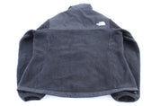 Women's The North Face Black Fleece Jacket - Jacket - Thrifted Threads