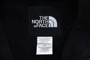 Women's The North Face Black Fleece Zip Up Vest - ThriftedThreads.com