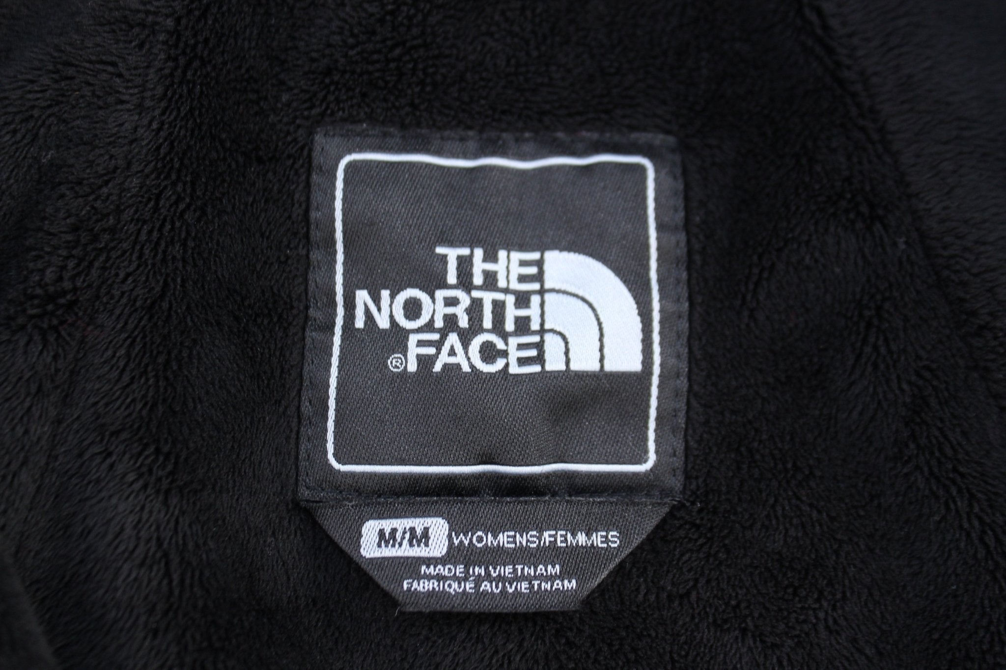 Women's The North Face Black Full Zip Jacket - jacket - Thrifted Threads