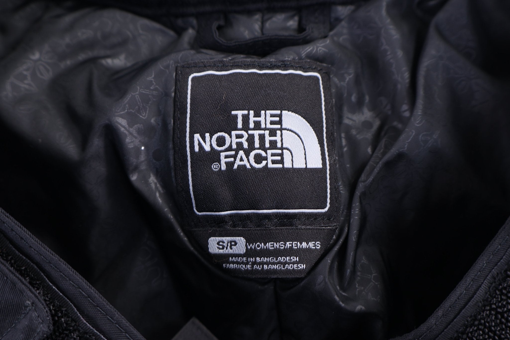 Women's The North Face Black Pants - Pants - Thrifted Threads