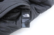 Women's The North Face Black Reversible Zip Up Vest - ThriftedThreads.com