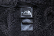 Women's The North Face Black Sherpa Jacket - ThriftedThreads.com