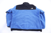 Women's The North Face Blue & Black Full Zip Jacket - Jacket - Thrifted Threads