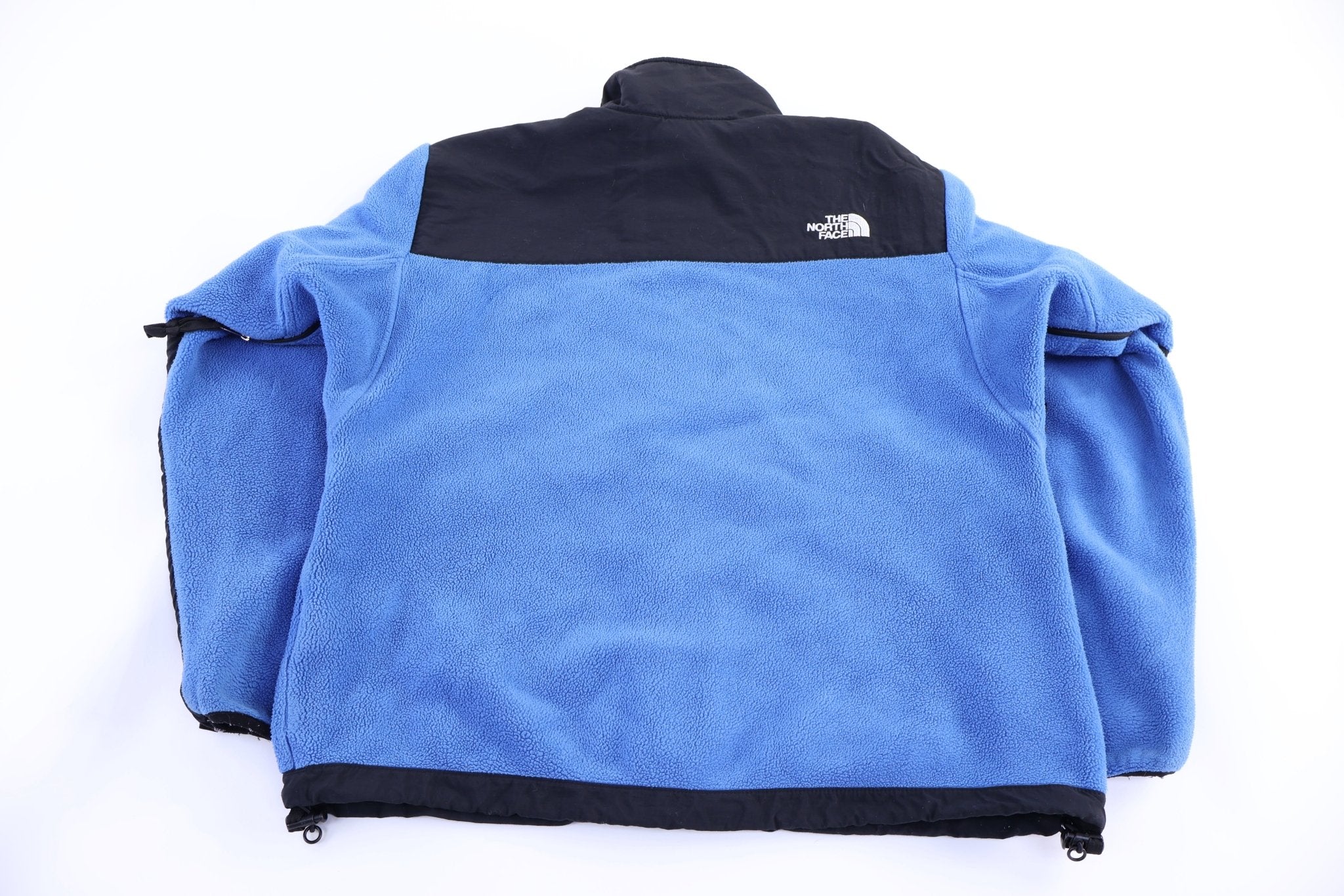 Women's The North Face Blue & Black Full Zip Jacket - Jacket - Thrifted Threads