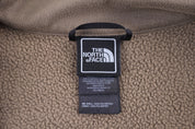 Women's The North Face Brown Fleece Jacket - Jacket - Thrifted Threads