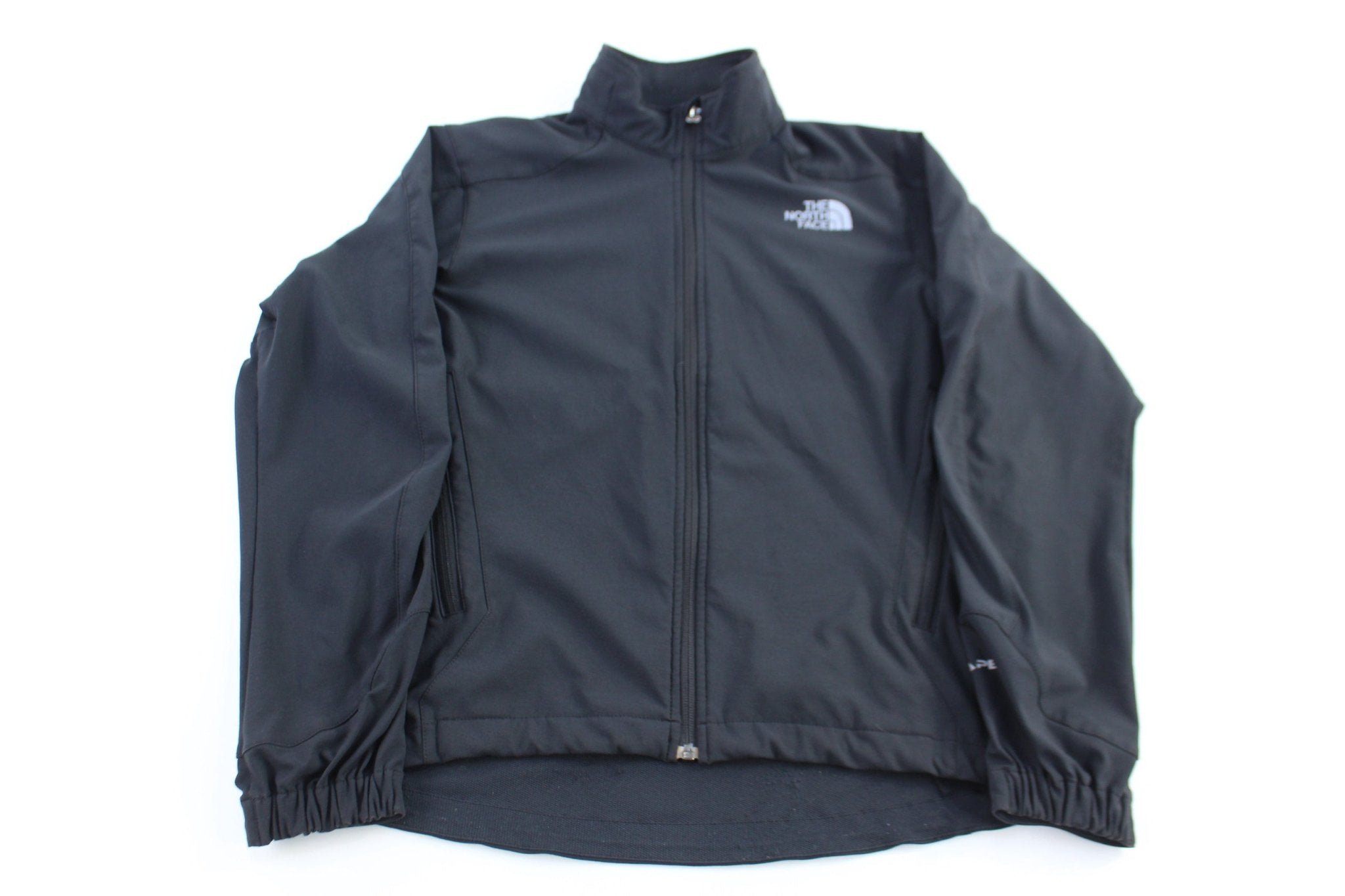 Women's The North Face Embordered Logo Full Zip Jacket - Jacket - Thrifted Threads