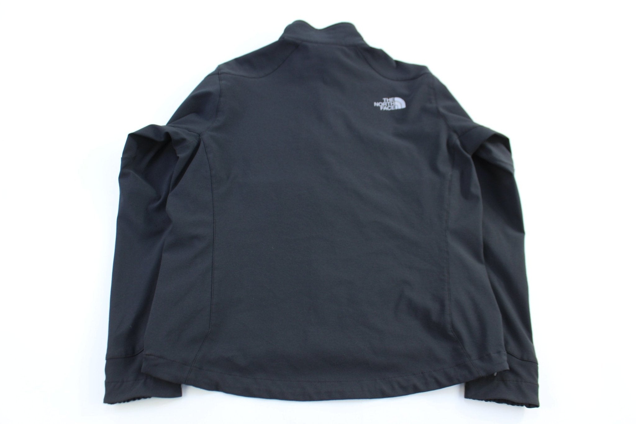 Women's The North Face Embordered Logo Full Zip Jacket - Jacket - Thrifted Threads