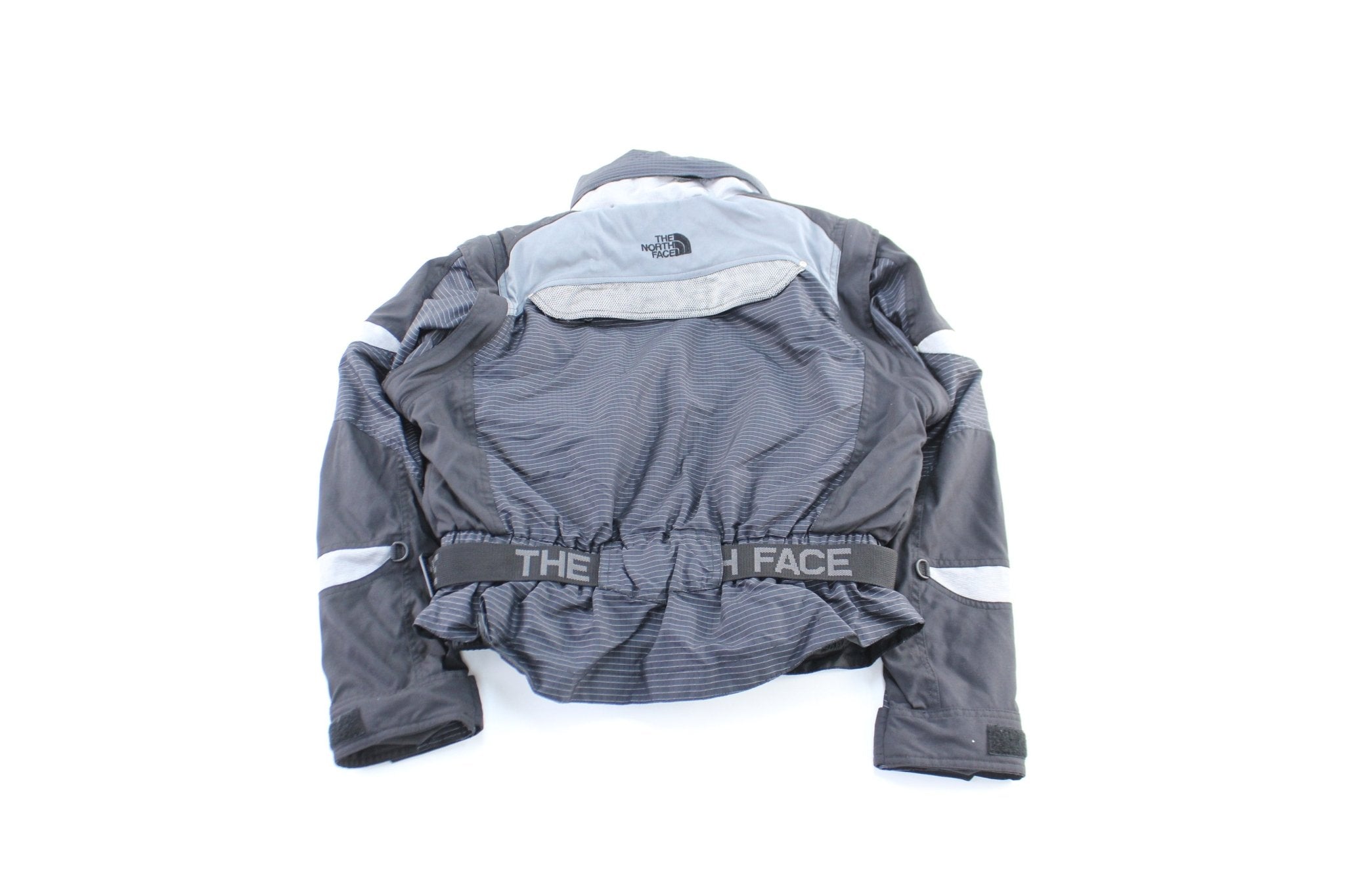 Women's The North Face Embroidered Extreme Gear Zip Up Jacket –  ThriftedThreads.com