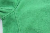 Women's The North Face Embroidered Green Full Zip Jacket - Jacket - Thrifted Threads