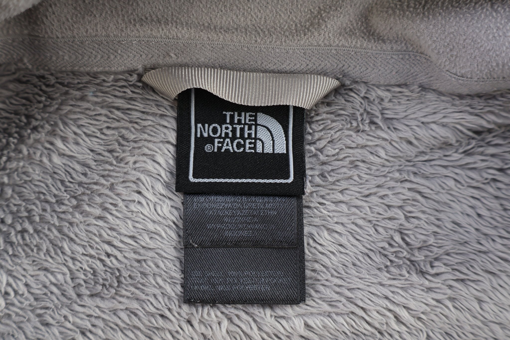 Women's The North Face Embroidered Log Full Zip Jacket - jacket - Thrifted Threads