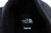 Women's The North Face Embroidered Logo Black Denali Jacket - ThriftedThreads.com