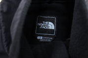 Women's The North Face Embroidered Logo Black Denali Jacket - ThriftedThreads.com