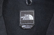 Women's The North Face Embroidered Logo Black Denali Jacket - Jackets - Thrifted Threads