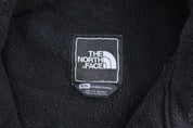 Women's The North Face Embroidered Logo Black Denali Jacket - Jackets - Thrifted Threads