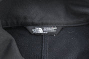 Women's The North Face Embroidered Logo Black Shell Jacket - ThriftedThreads.com