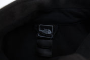 Women's The North Face Embroidered Logo Black WindWall Jacket - Jacket - Thrifted Threads