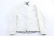 Women's The North Face Embroidered Logo Full Zip Jacket - ThriftedThreads.com
