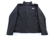 Women's The North Face Embroidered Logo Full Zip Jacket - ThriftedThreads.com