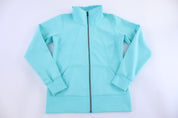 Women's The North Face Embroidered Logo Full Zip Jacket - Jacket - Thrifted Threads