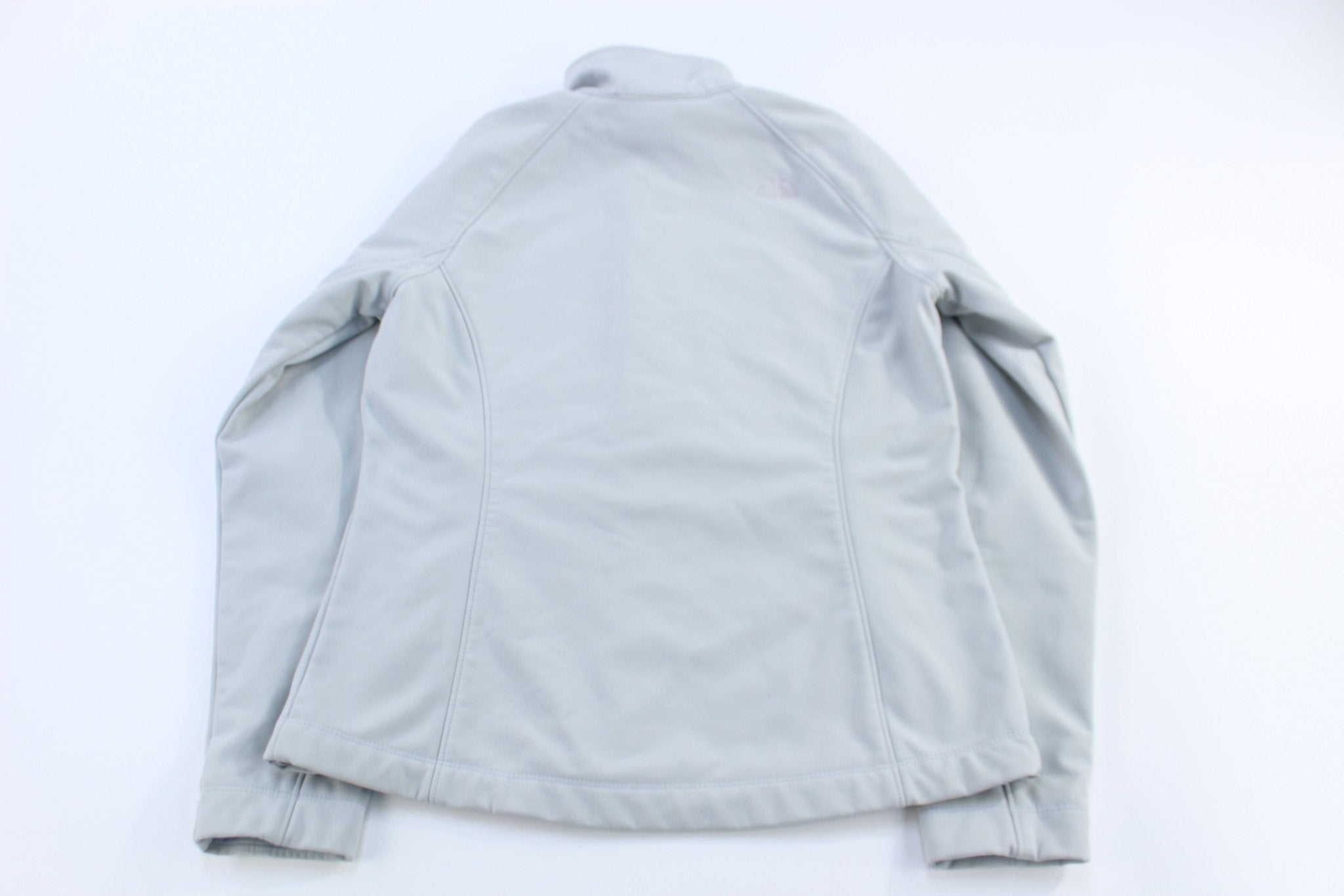 Women's The North Face Embroidered Logo Full Zip Jacket - Jacket - Thrifted Threads