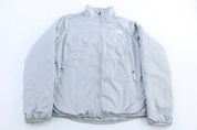 Women's The North Face Embroidered Logo Full Zip Jacket - Jacket - Thrifted Threads