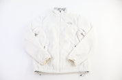 Women's The North Face Embroidered Logo Full Zip Jacket - Jacket - Thrifted Threads
