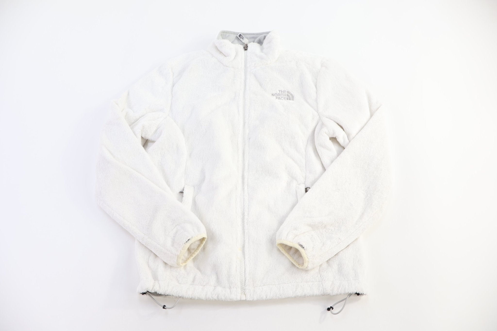 Women's The North Face Embroidered Logo Full Zip Jacket - Jacket - Thrifted Threads