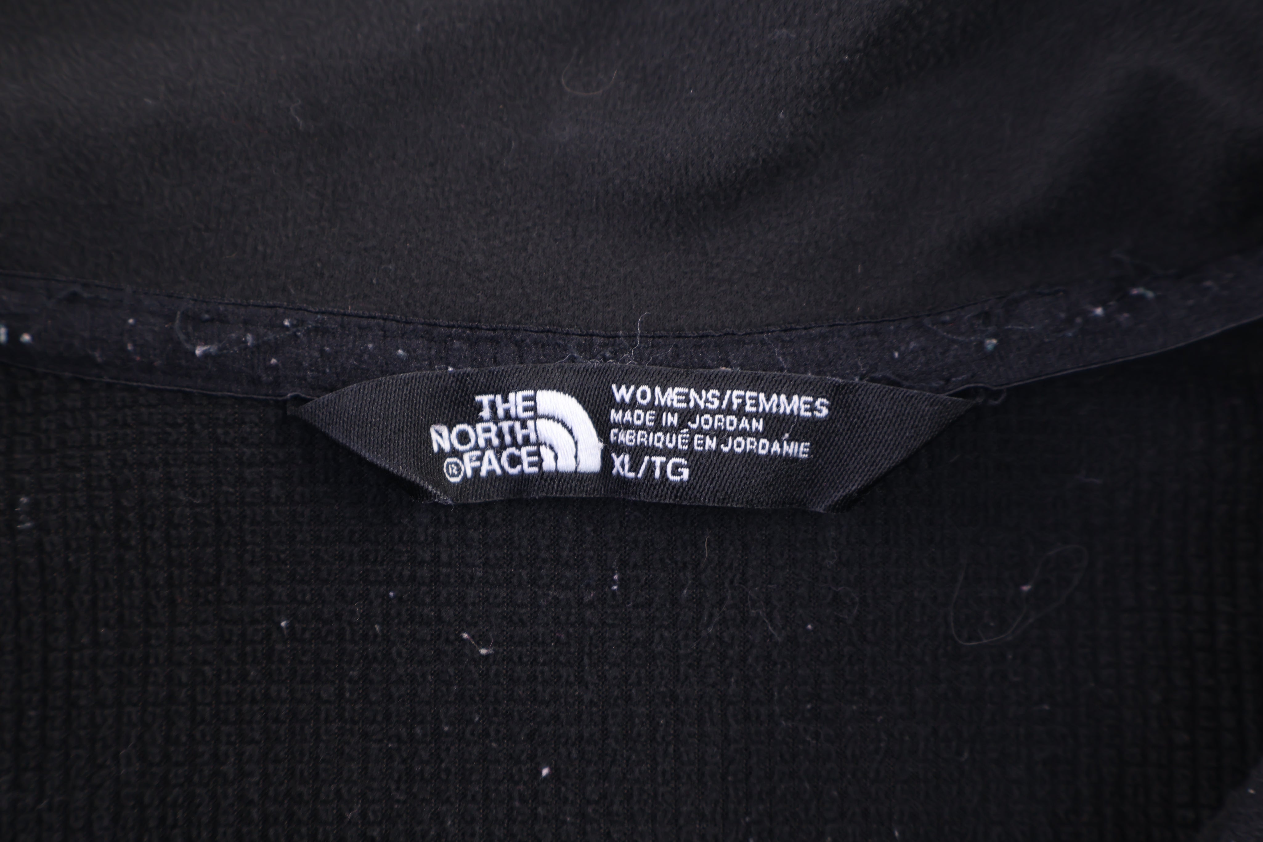 Women's The North Face Embroidered Logo Full Zip Jacket - Jacket - Thrifted Threads