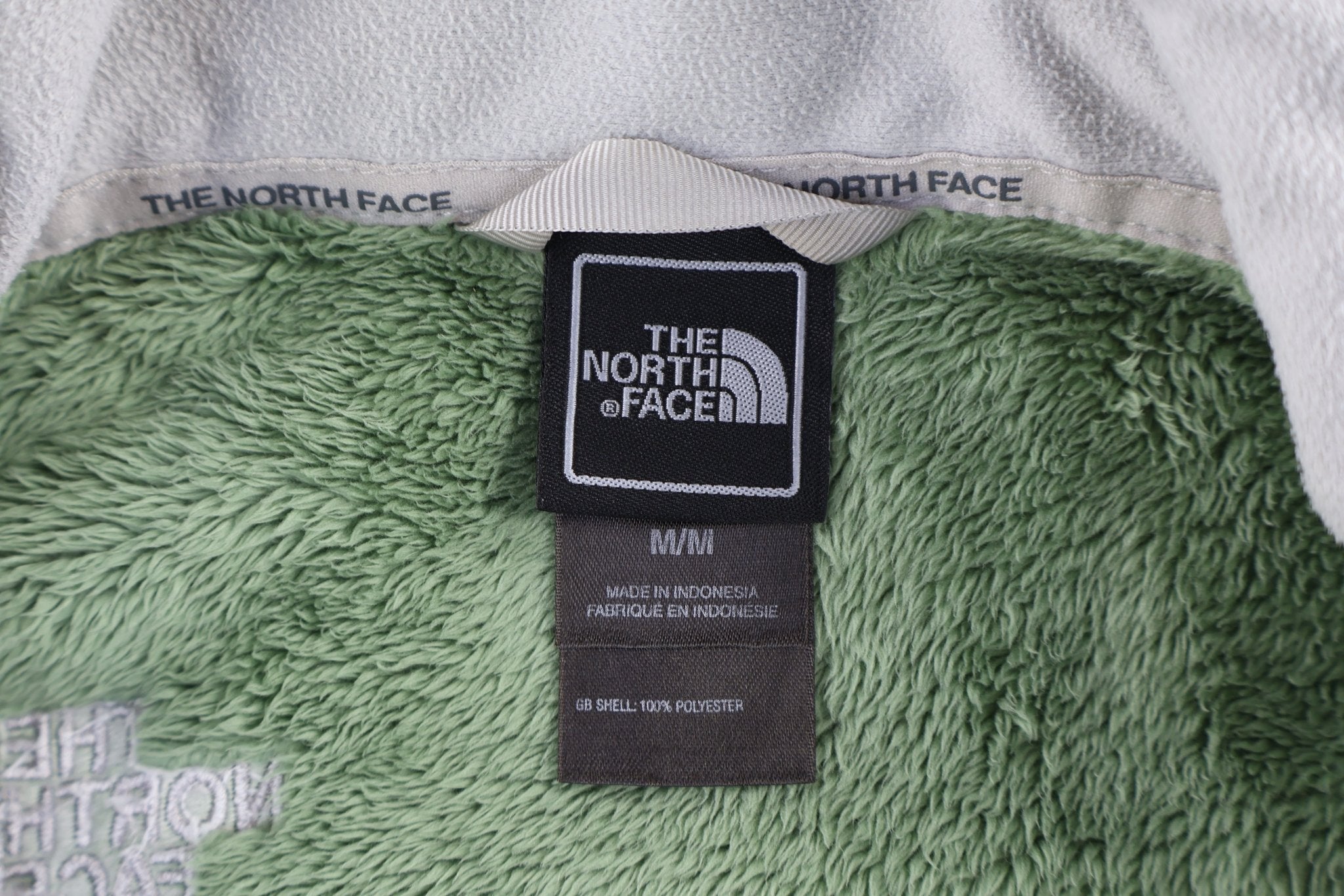 Women's The North Face Embroidered Logo Full Zip Jacket - Jacket - Thrifted Threads