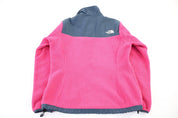 Women's The North Face Embroidered Logo Full Zip Jacket - Jacket - Thrifted Threads