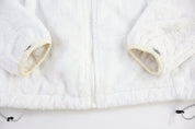 Women's The North Face Embroidered Logo Full Zip Jacket - Jacket - Thrifted Threads