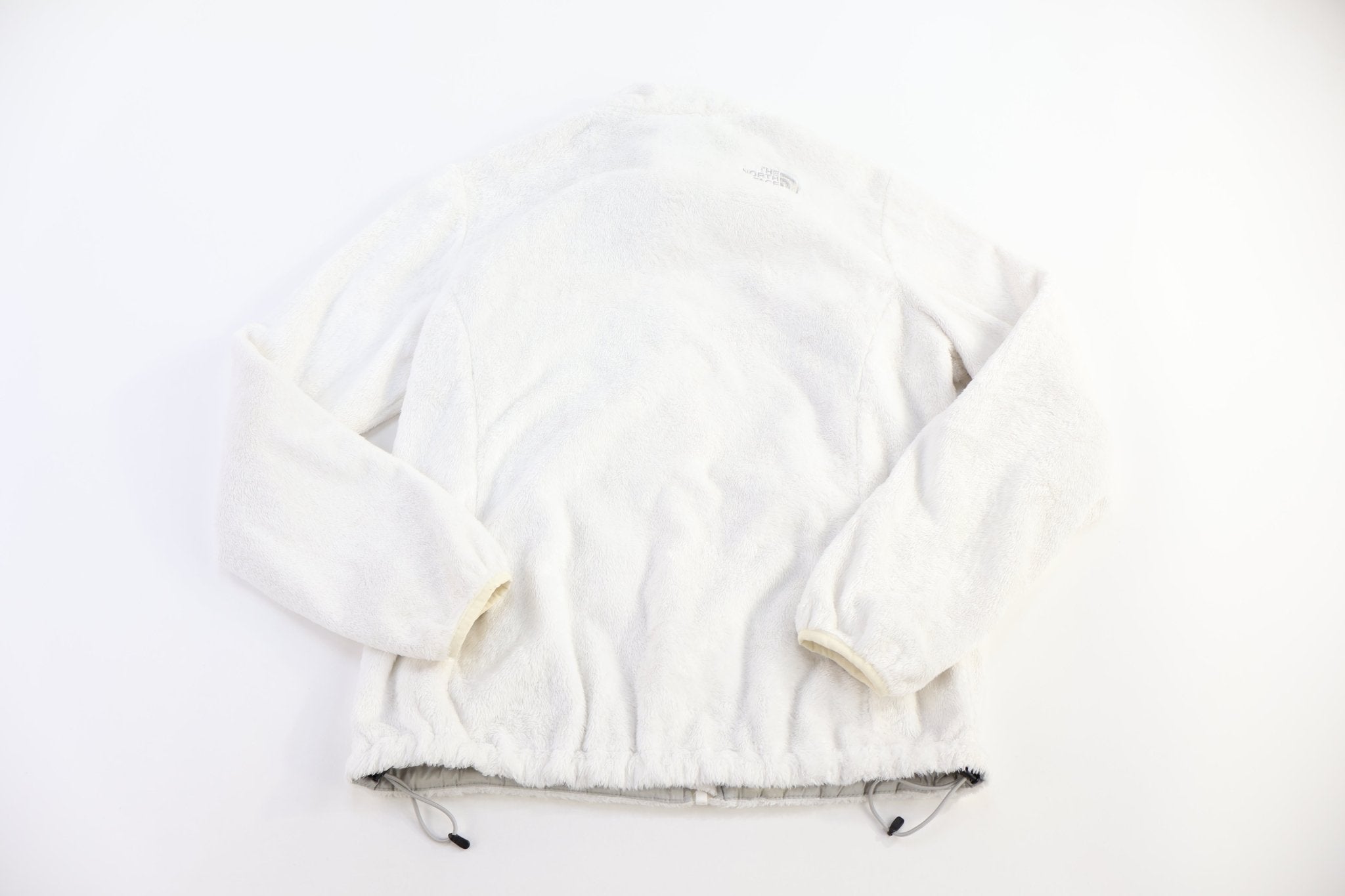 Women's The North Face Embroidered Logo Full Zip Jacket - Jacket - Thrifted Threads