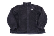 Women's The North Face Embroidered Logo Full Zip Jacket - Jacket - Thrifted Threads