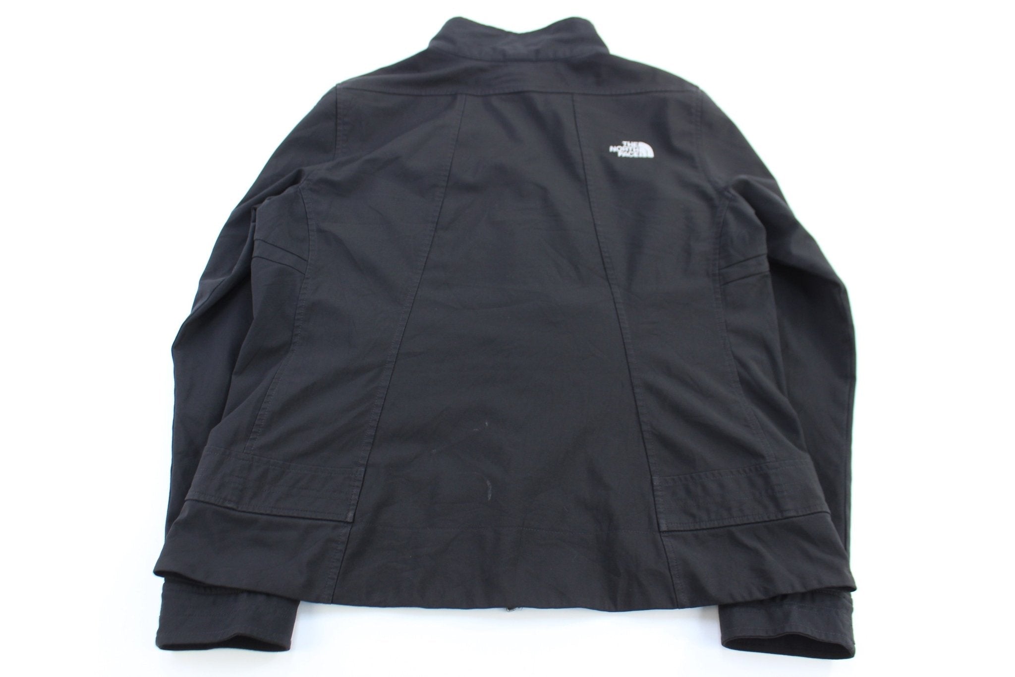 Women's The North Face Embroidered Logo Full Zip Jacket - Jacket - Thrifted Threads