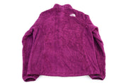 Women's The North Face Embroidered Logo Full Zip Jacket - Jacket - Thrifted Threads