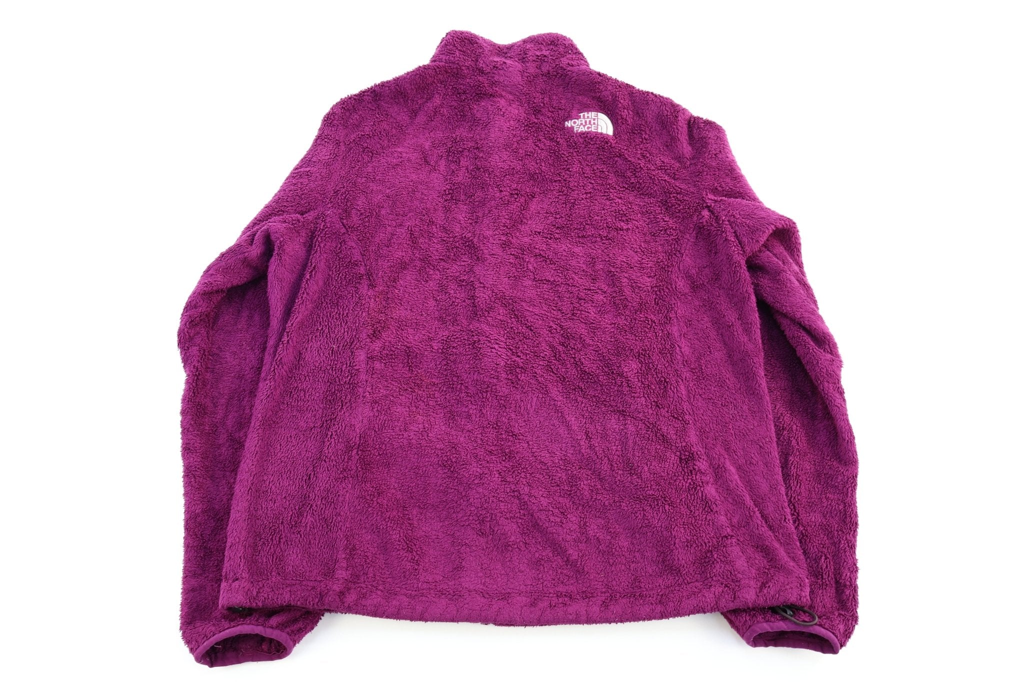 Women's The North Face Embroidered Logo Full Zip Jacket - Jacket - Thrifted Threads