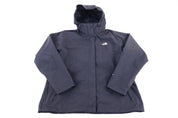 Women's The North Face Embroidered Logo Full Zip Jacket - Jacket - Thrifted Threads