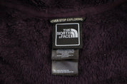 Women's The North Face Embroidered Logo Full Zip Jacket - Jacket - Thrifted Threads