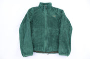 Women's The North Face Embroidered Logo Full Zip Jacket - Jacket - Thrifted Threads